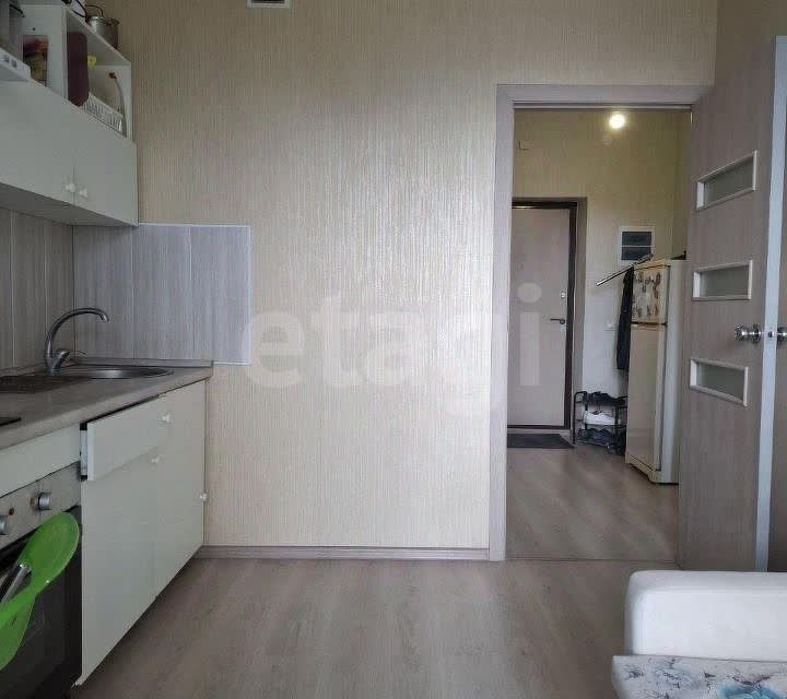 Сдаётся 1-комнатная квартира, 37 м²
