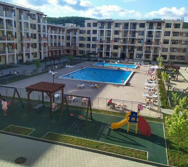 Продаётся 1-комнатная квартира, 34 м²