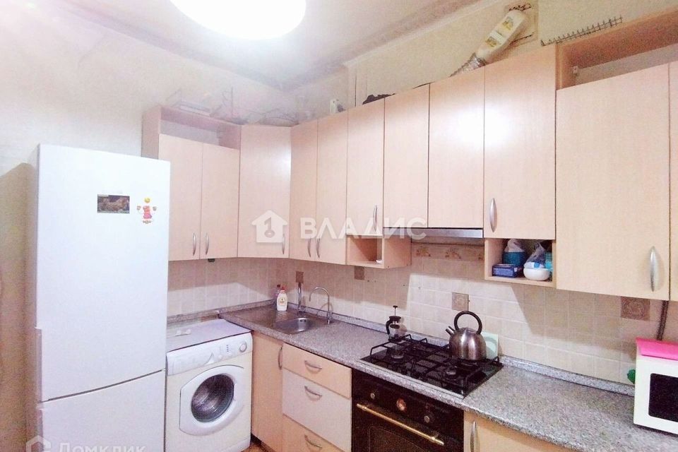 Продаётся 3-комнатная квартира, 78 м²