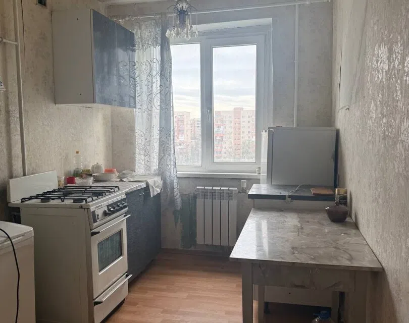Продаётся 2-комнатная квартира, 43.3 м²