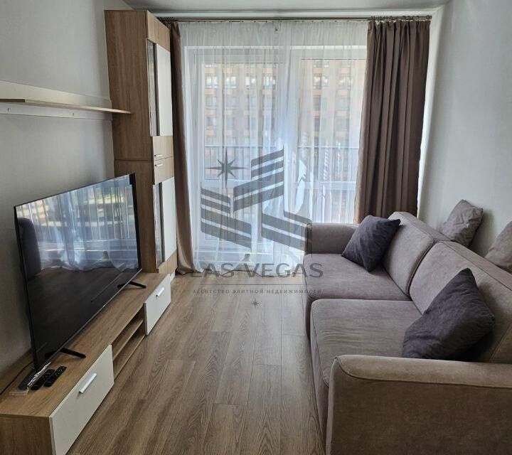 Сдаётся 3-комнатная квартира, 55 м²