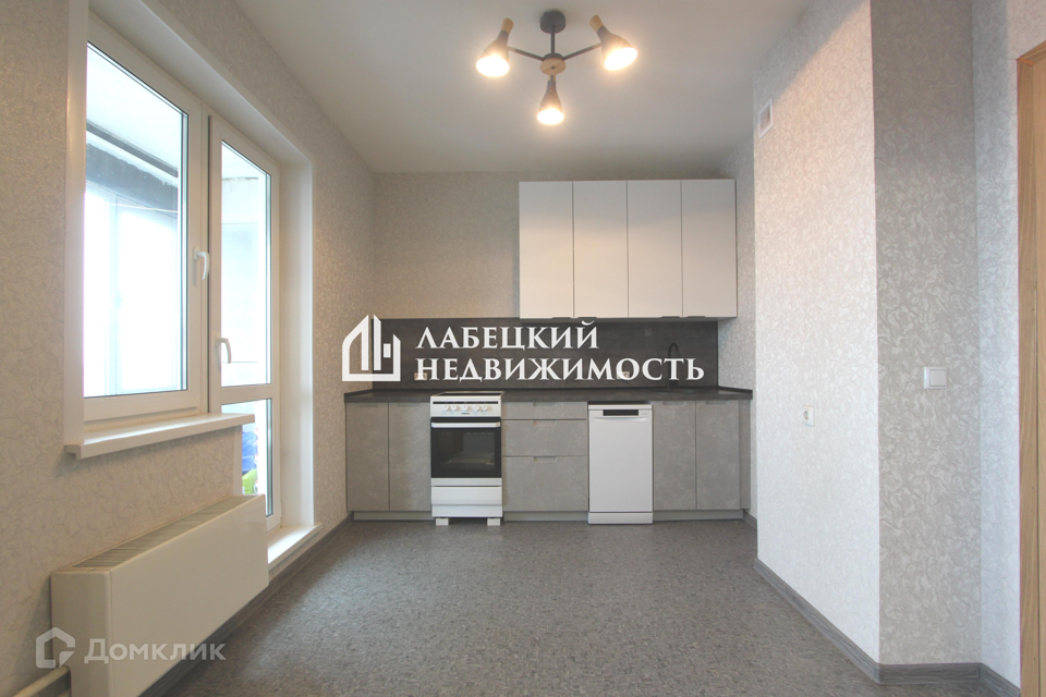 Продаётся 2-комнатная квартира, 56.4 м²