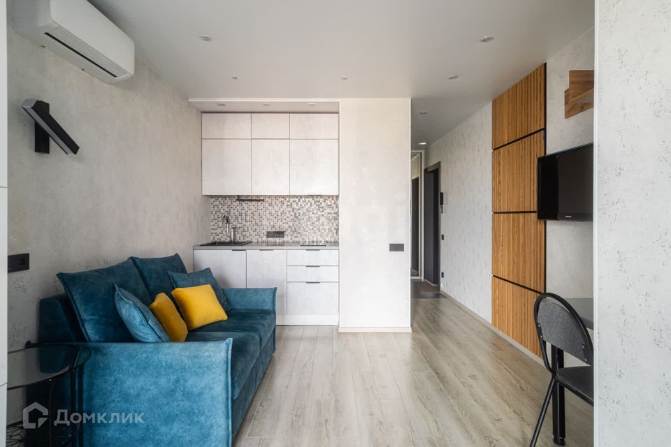 Продаётся студия, 26.5 м²