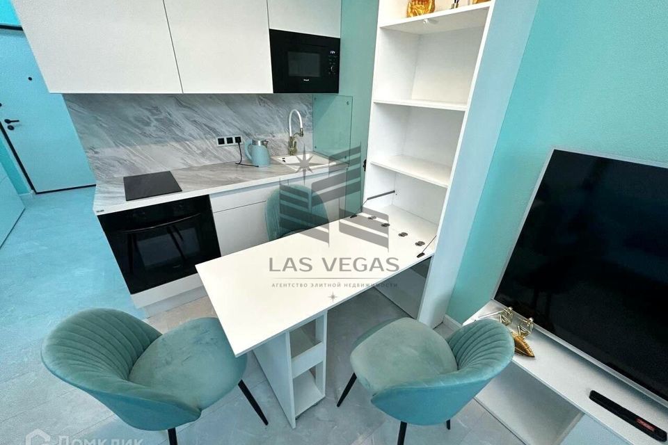 Сдаётся студия, 20 м²