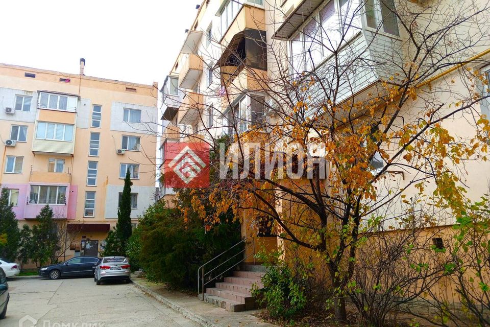 Продаётся 1-комнатная квартира, 34.7 м²