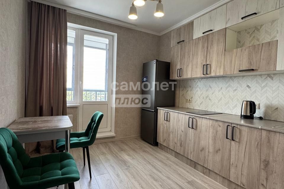 Сдаётся 1-комнатная квартира, 35.9 м²