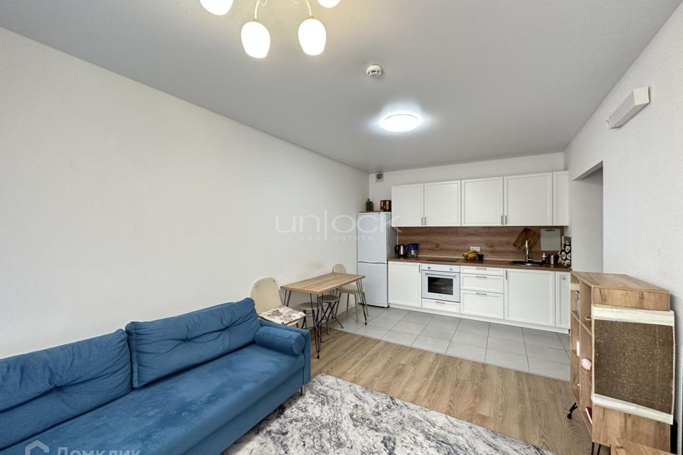 Продаётся 2-комнатная квартира, 55 м²