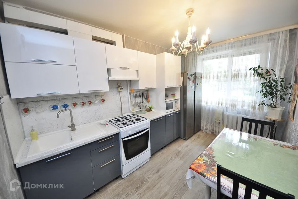 Продаётся 2-комнатная квартира, 54.4 м²