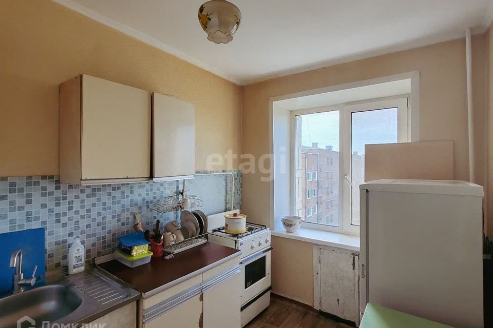 Продаётся 2-комнатная квартира, 43 м²