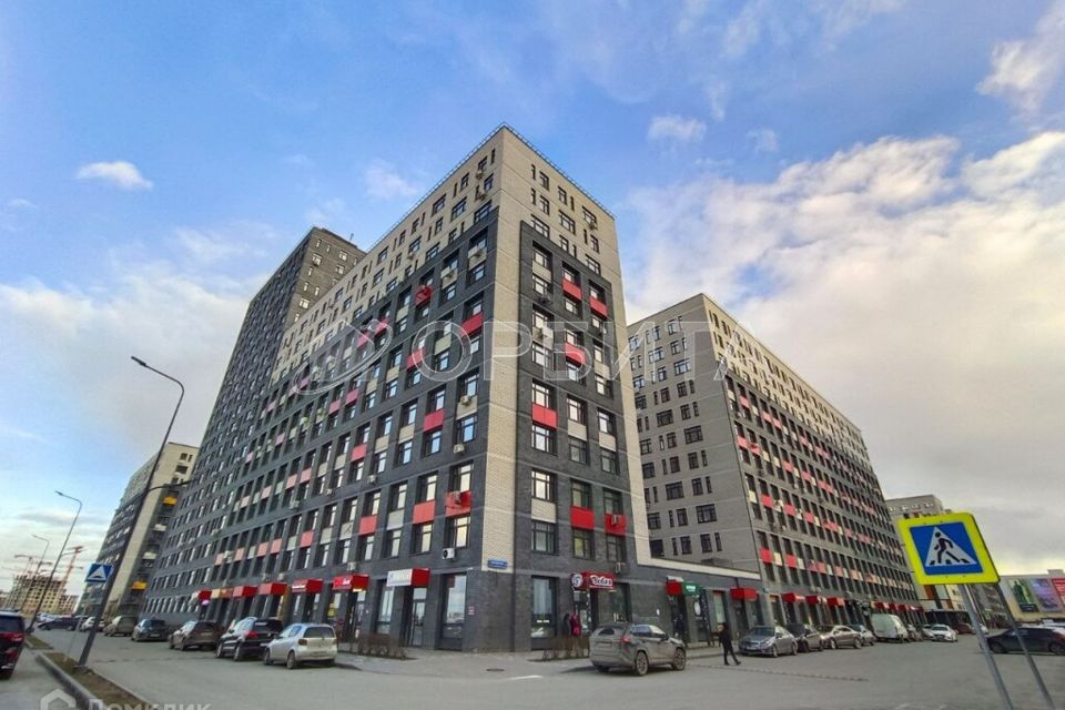 Продаётся студия, 37.4 м²