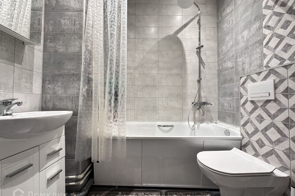 Продаётся 1-комнатная квартира, 33 м²