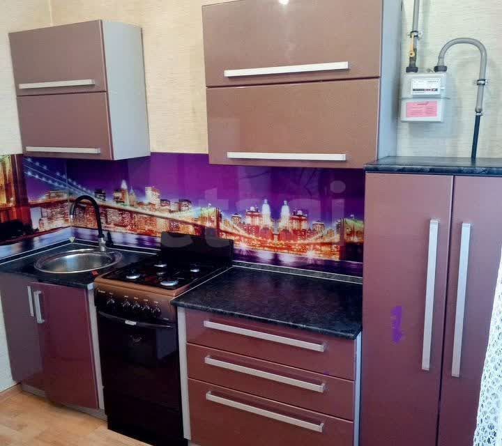 Продаётся 1-комнатная квартира, 38.1 м²