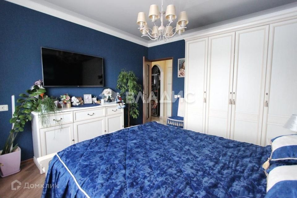 Продаётся 2-комнатная квартира, 53.5 м²