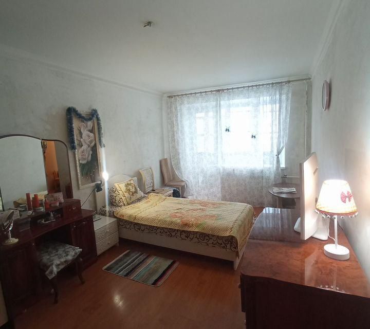 Продаётся 2-комнатная квартира, 40.7 м²
