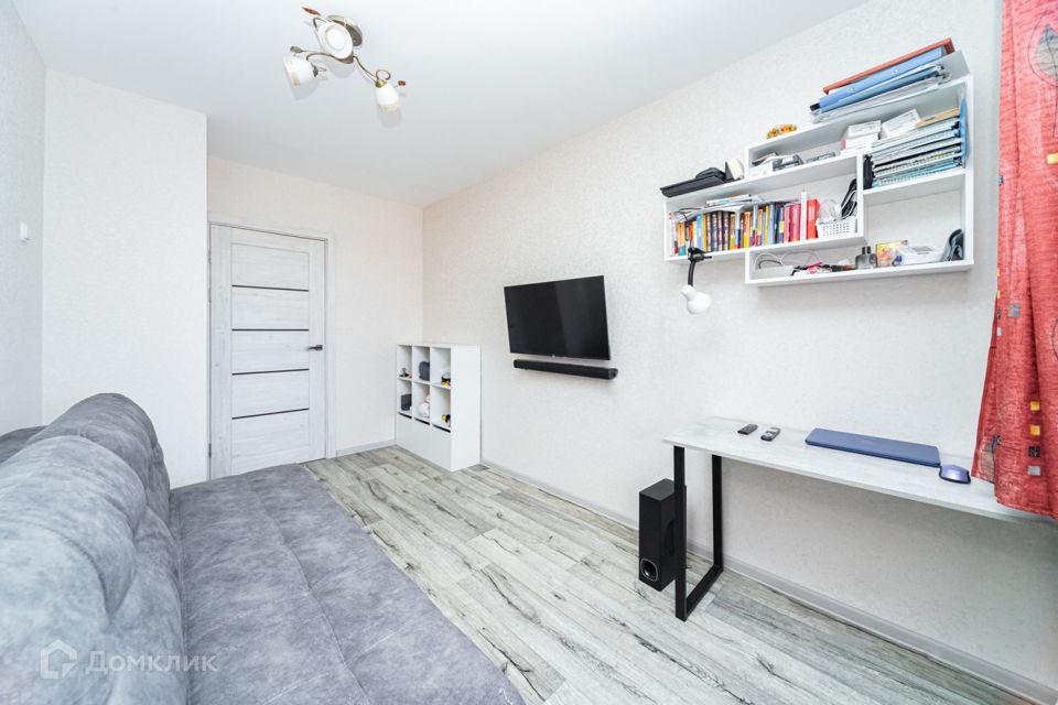 Продаётся 3-комнатная квартира, 60 м²