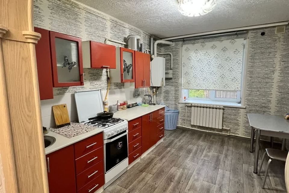 Продаётся 1-комнатная квартира, 37.2 м²