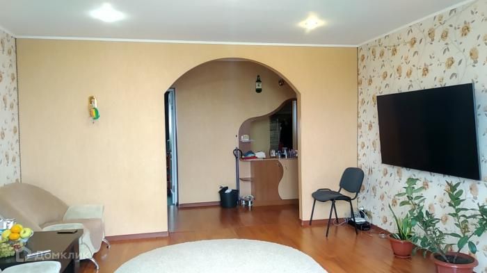 Продаётся 4-комнатная квартира, 84 м²
