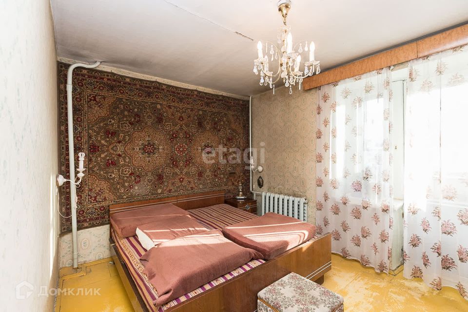 Продаётся 3-комнатная квартира, 68.5 м²