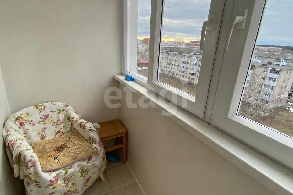 Продаётся 3-комнатная квартира, 59.9 м²