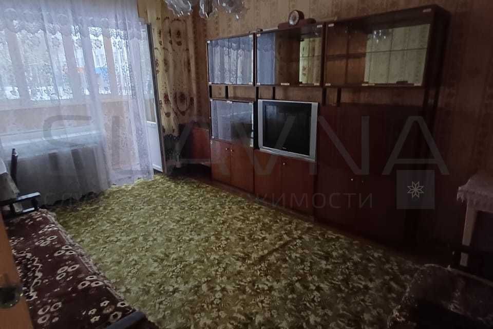 Сдаётся 2-комнатная квартира, 52.1 м²