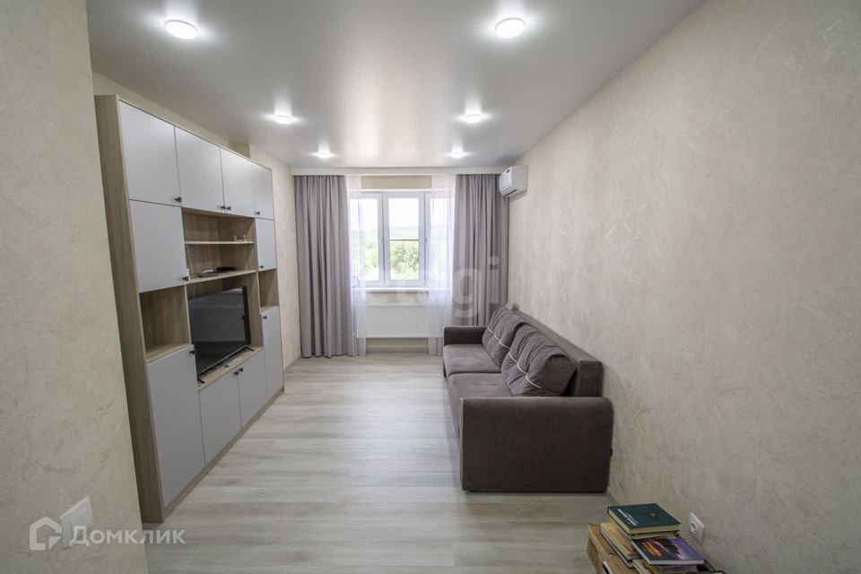 Продаётся 1-комнатная квартира, 36.9 м²