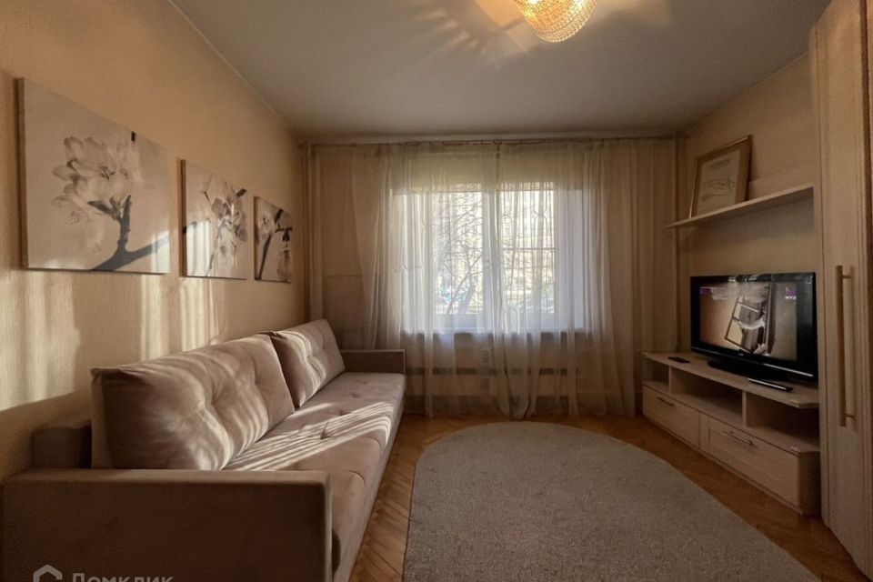 Продаётся 2-комнатная квартира, 38 м²