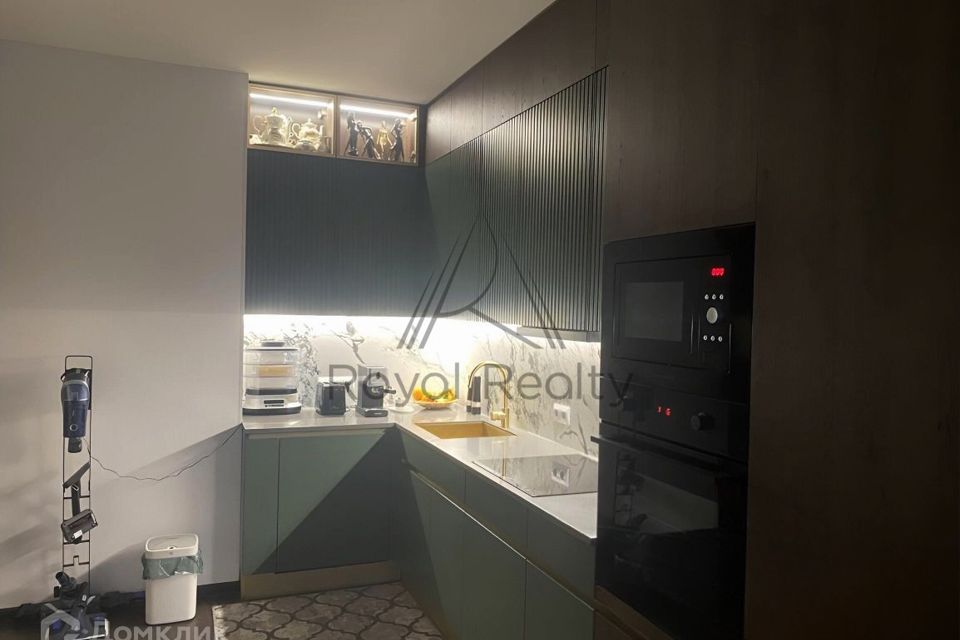 Продаётся 3-комнатная квартира, 64 м²