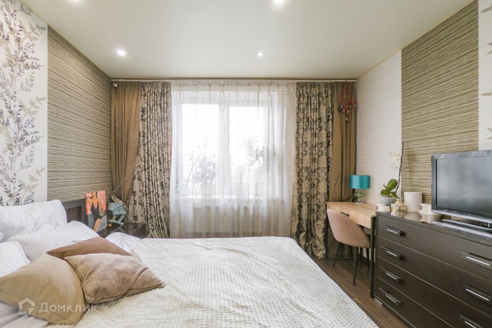 Продаётся 3-комнатная квартира, 79 м²