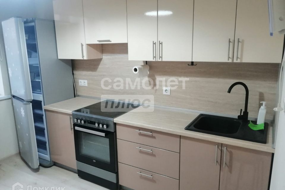 Продаётся 1-комнатная квартира, 34.3 м²