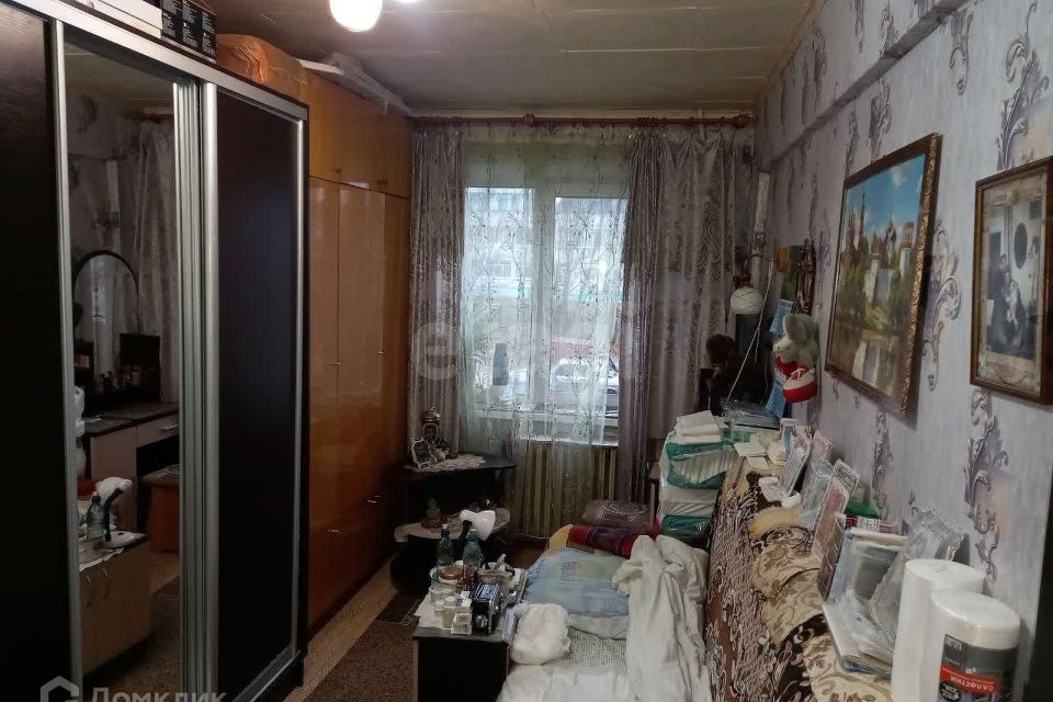 Продаётся 3-комнатная квартира, 58.9 м²