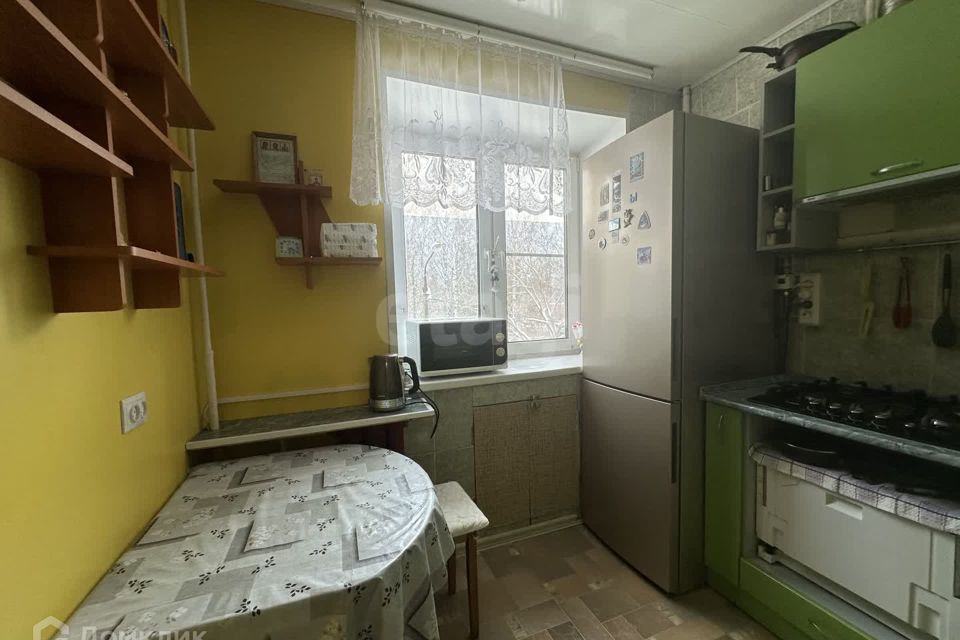 Продаётся 2-комнатная квартира, 44.5 м²