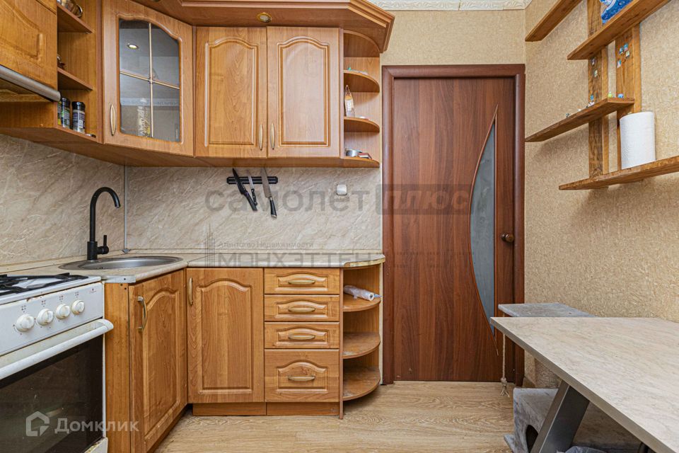 Продаётся 1-комнатная квартира, 30.7 м²