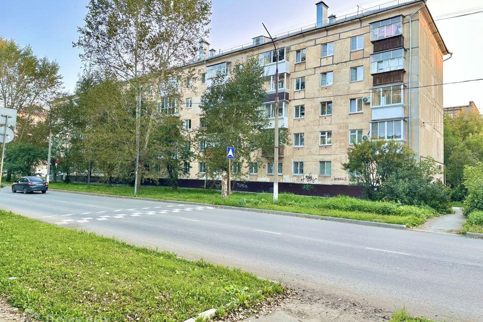 Продаётся 2-комнатная квартира, 44.6 м²