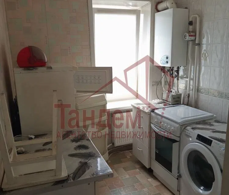 Продаётся 1-комнатная квартира, 31.7 м²
