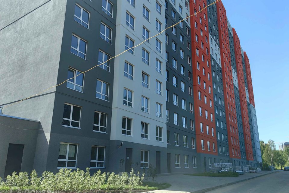 Продаётся студия, 19.4 м²