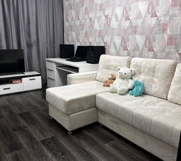 Продаётся 1-комнатная квартира, 34 м²