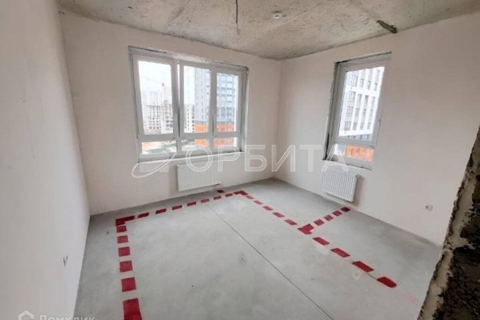 Продаётся 3-комнатная квартира, 65.7 м²
