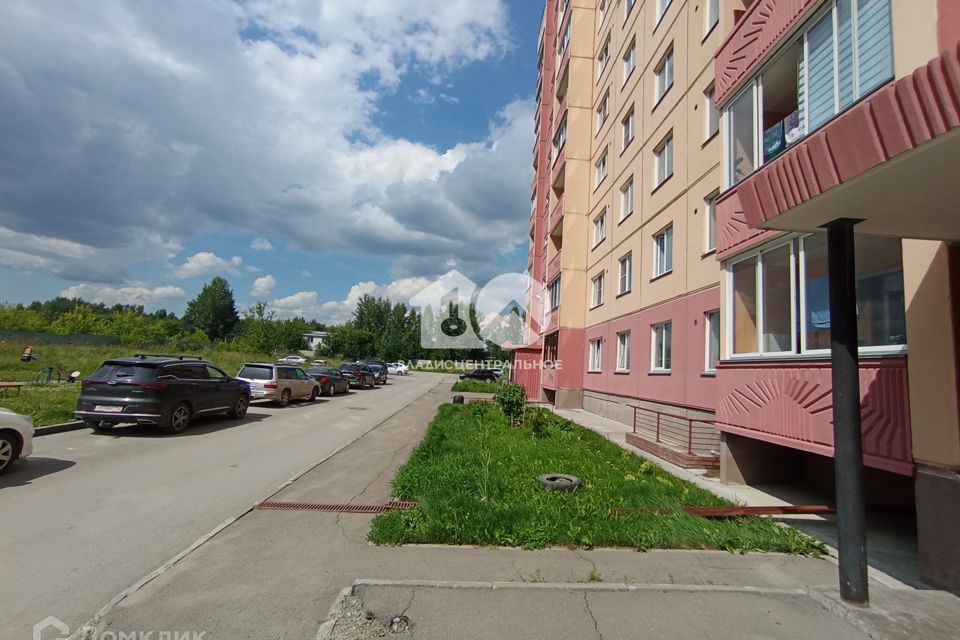 Продаётся 1-комнатная квартира, 32.5 м²