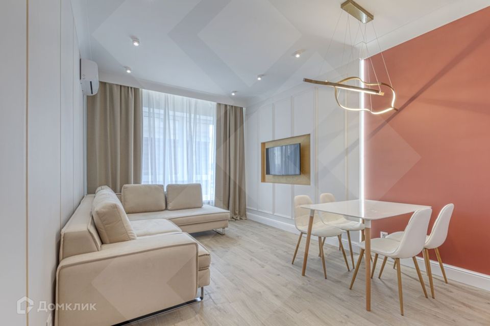 Сдаётся 2-комнатная квартира, 64 м²