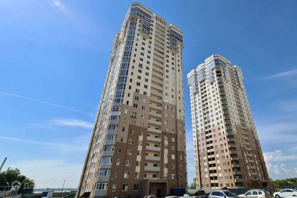 Продаётся 2-комнатная квартира, 63 м²