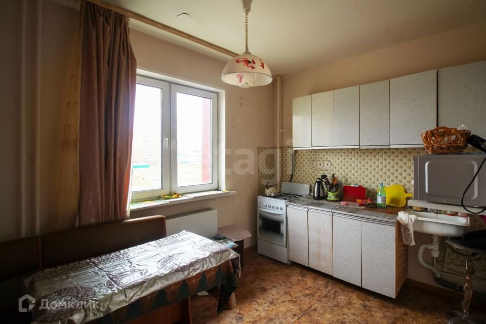 Сдаётся 1-комнатная квартира, 34.8 м²