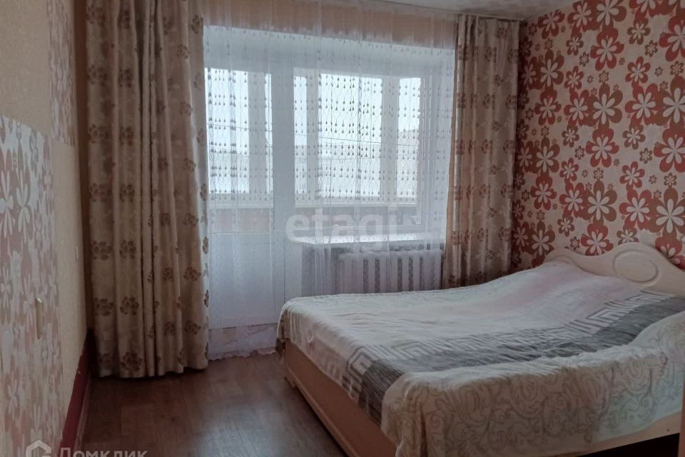 Продаётся 2-комнатная квартира, 61.4 м²