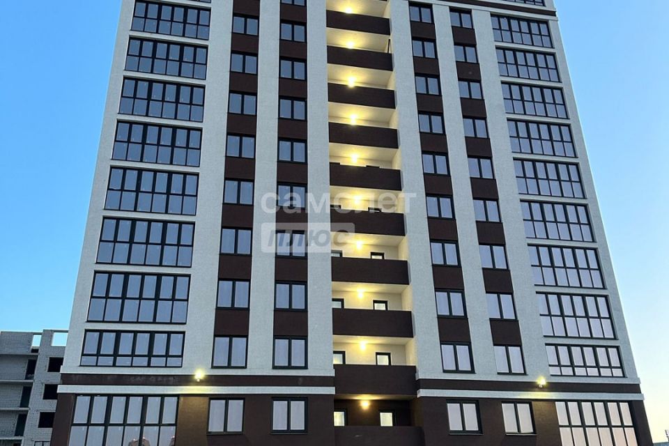 Продаётся 3-комнатная квартира, 75.5 м²