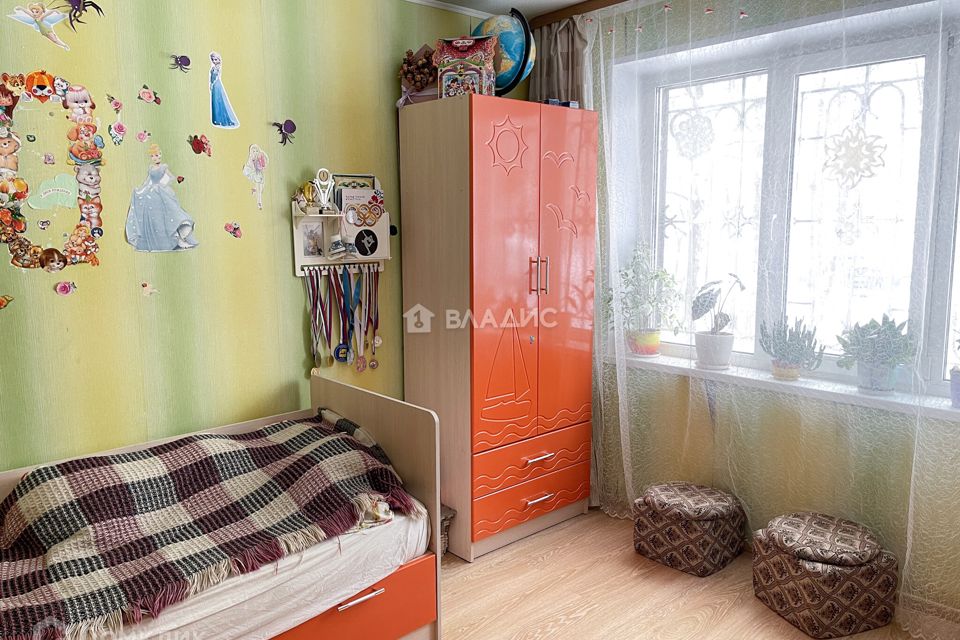 Продаётся 3-комнатная квартира, 67.2 м²