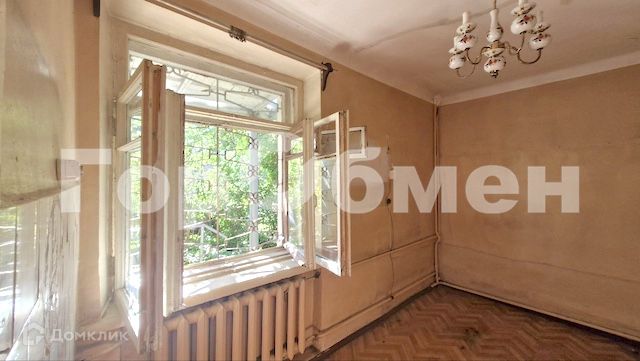 Продаётся 1-комнатная квартира, 51.9 м²