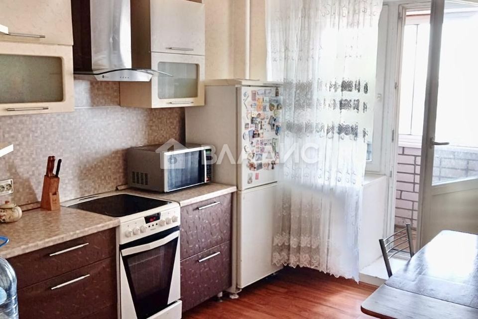Продаётся 1-комнатная квартира, 40 м²