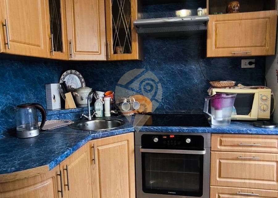 Продаётся 2-комнатная квартира, 52 м²