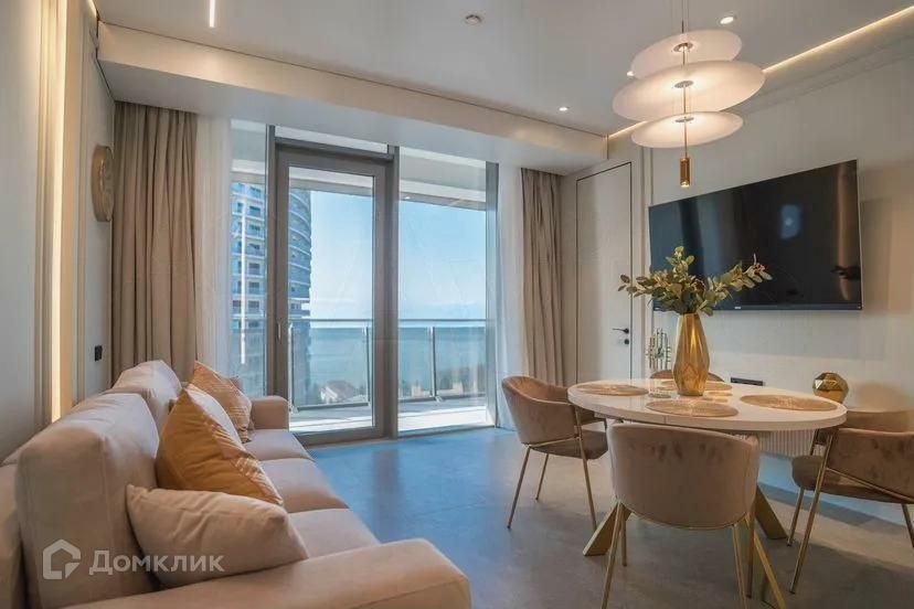 Продаётся 2-комнатная квартира, 60 м²