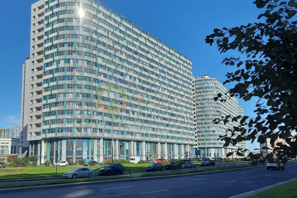 Продаётся 1-комнатная квартира, 34.8 м²