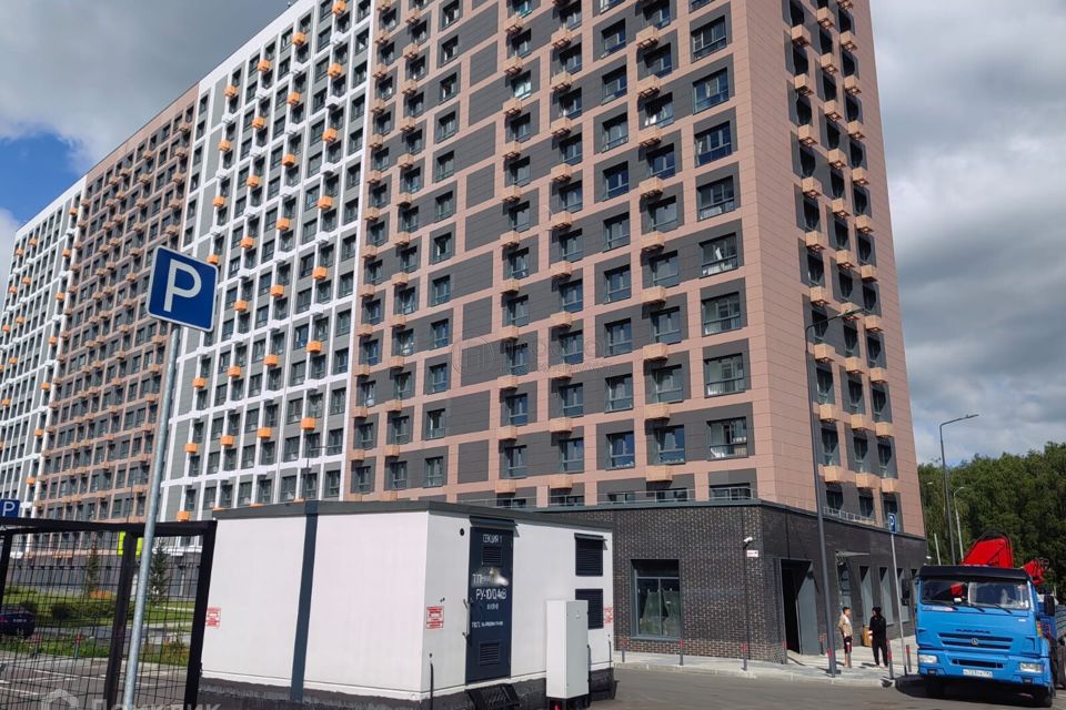 Продаётся студия, 26.2 м²